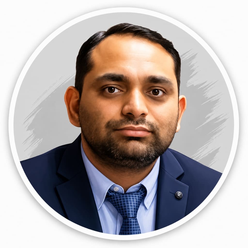 Nitin Tyagi, Director